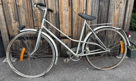 vélo ancien Bernard Dangres
