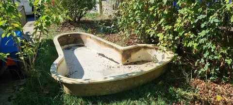 bassin de jardin