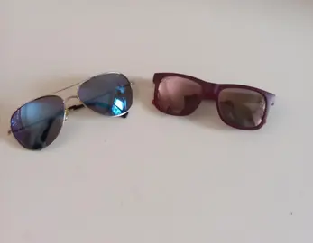 Lunettes de soleil