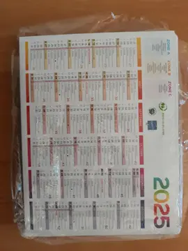 calendrier