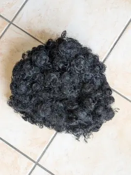 perruque afro