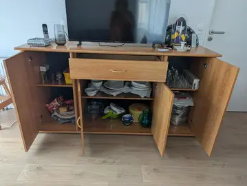 buffet bahut