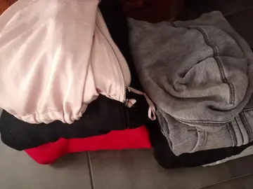 lot vêtements femme 36-38