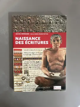 Naissances des écritures