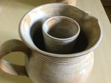 pot rafraîchissant