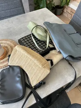 lot sac à mains