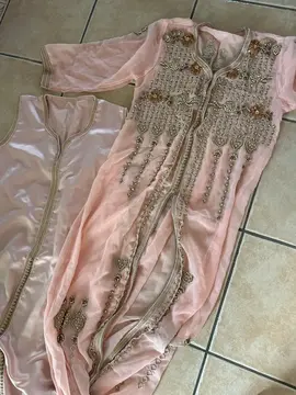 Robe traditionnelle pour mariage