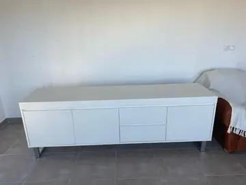 meuble tv bas