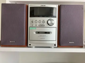 Mini chaîne Sony
