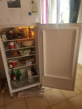 frigo en l'état
