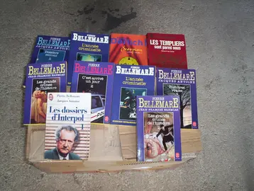 livres de poche