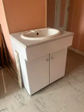 meuble vasque