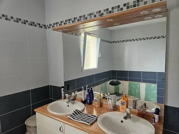 miroir mural