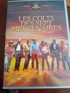 dvd westers