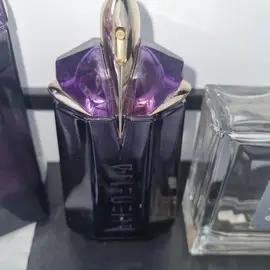 bouteille mugler