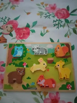 autre puzzle animaux