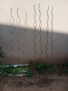 Tuteur métal 180 cm
