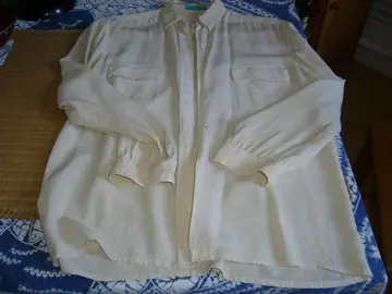 Chemise en soie Cacharel T1