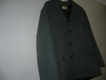 Veste chinoise vintage T38