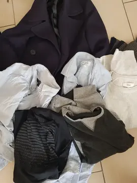 Lọt vetement homme