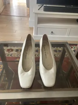 Chaussures de mariage Charles Jourdan T40