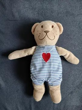 peluche ourson