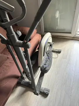 Velo Elliptique