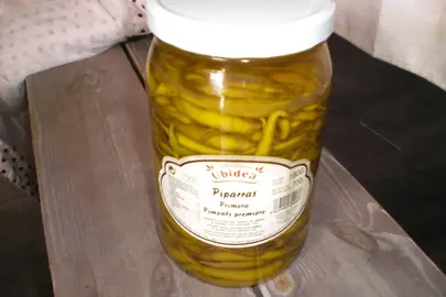 gros bocal/piments