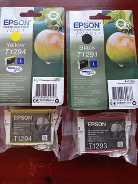 Cartouches d'encre EPSON