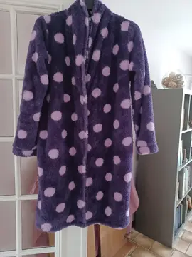 robe chambre 13/14 ans