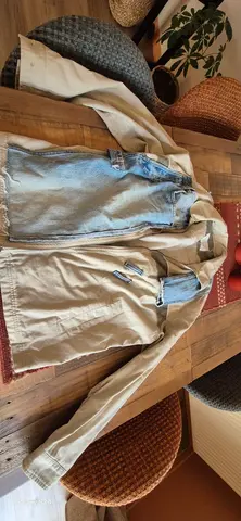 donne sacs de vêtements homme taille L