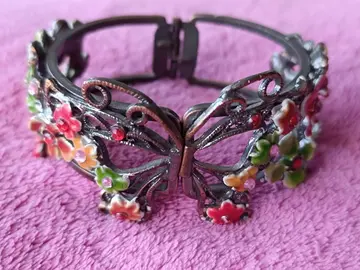 Bracelet Papillon