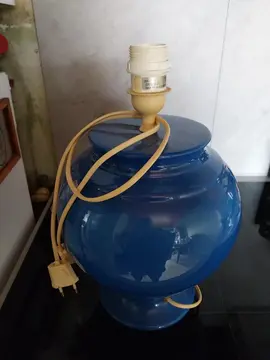 pied de lampe