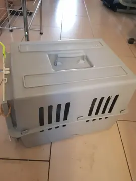 cage pour chat ou petit chien