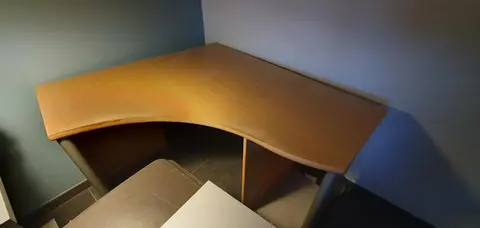 Bureau d'angle
