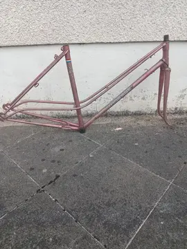 Cadre de vélo
