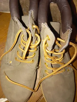 chaussures montantes t 39