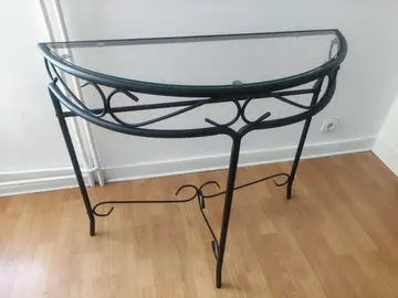 console