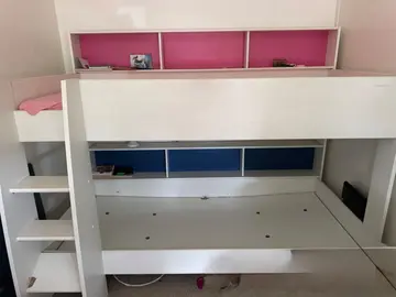 lit superposé enfants