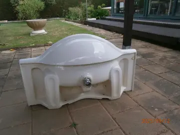 Vasque salle de bain