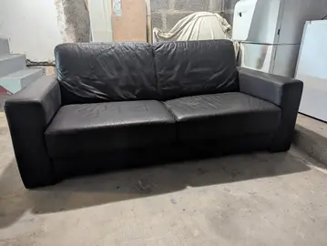 canapé cuir