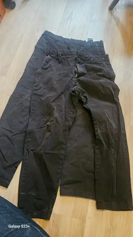 lots pantalon uniqlo