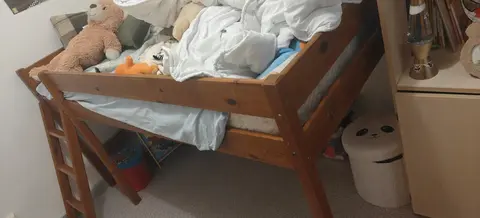 lit mi hauteur