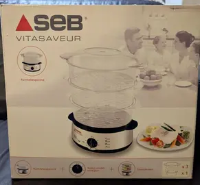 cuit vapeur Seb
