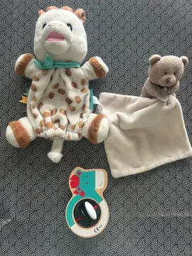 lot pour bébé