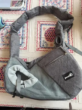 sac de transport chien