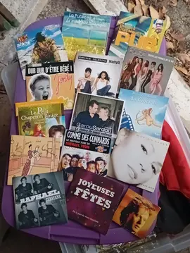 Lot de singles