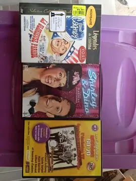 Lot DVD