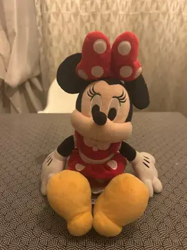 peluche Minnie