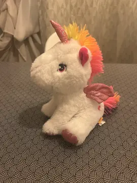peluche licorne